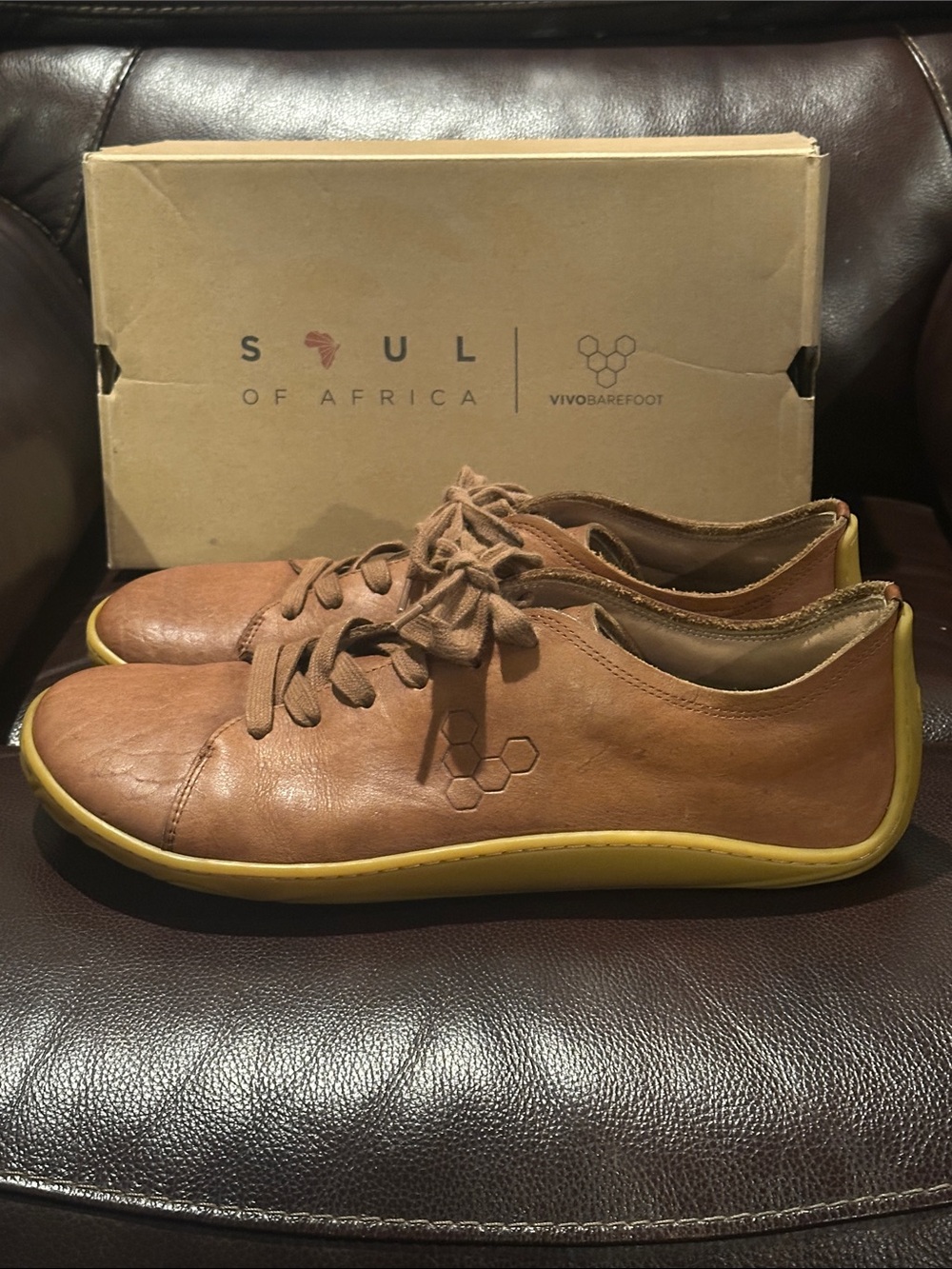 Vivo barefoot Addis EU46 like new - Picture 3 of 14